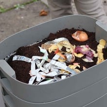 Urbalive Worm Composter Kit