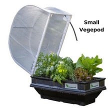 Vegepod Bed with Cover and Stand