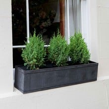 Vence Window Box Planters