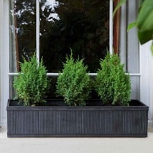 Vence Window Box Planters