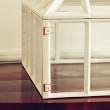 Victorian Garden Cloche Victorian Garden Cloche