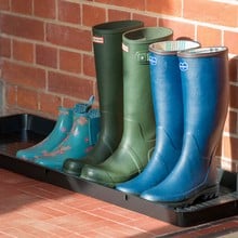 Welly Boot Tray