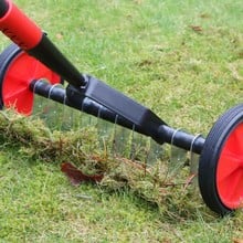 Wheeled Lawn Scarifier