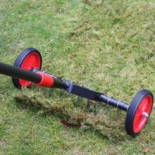 Wheeled Lawn Scarifier