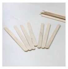 Wooden Lolly Sticks