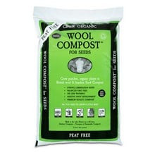 Wool Compost for Seeds 12 Litre