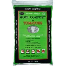 Wool Compost for Tomatoes 30 Litre
