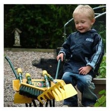 Yeominis Telescopic Children's Rake