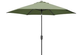 3m Parasol Meadow Green