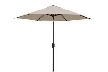 3m Parasol Stone Colour
