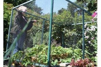 Aluminium Porta-Cage Aluminium Porta-Cage