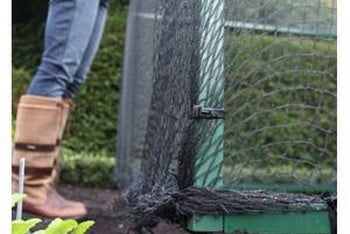 Aluminium Porta-Cage Aluminium Porta-Cage