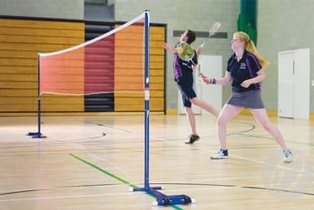 Badminton Club Net