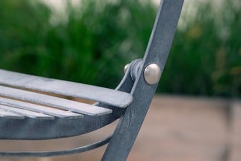 Darsham Folding Chair (Design B) Hand Etched