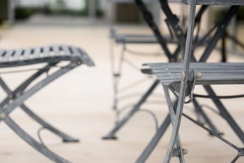 Darsham Folding Chair (Design B) Hand Etched