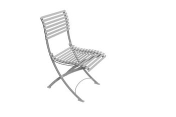 Darsham Folding Chair (Design B) Hand Etched