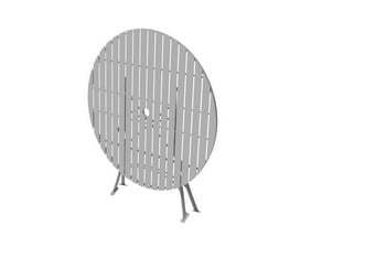 Darsham Folding Round Dining Table Lichen Green Darsham Folding Round Dining Table Lichen Green