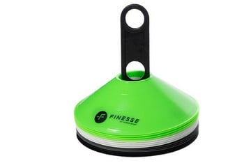 Finesse Sports Marker Cones (Set of 20)