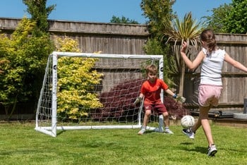 Finesse Standard Garden Goal Finesse Standard Garden Goal