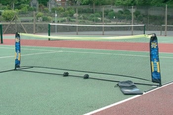 Foldaway Mini Tennis Set Foldaway Mini Tennis Set
