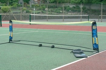 Foldaway Mini Tennis Set