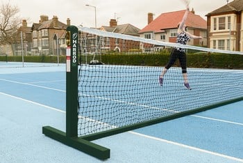 Freestanding Tennis Post Set