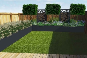 Harrod Bespoke Landscape Beds