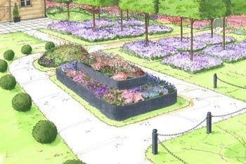 Harrod Bespoke Landscape Beds