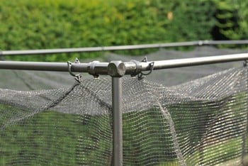 Harrod Stormproof (Black 1.2m H) Frame Saver Vegetable Cage