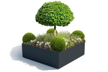 Harrod Superior Bespoke Planters