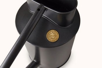Haws Warley Fall Graphite Watering Can (9 Litre) Haws Warley Fall Graphite Watering Can (9 Litre)