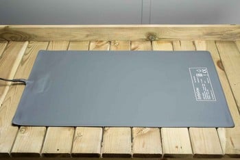 Large Heated PVC Seedling Germination Mat