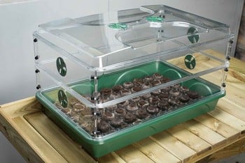 Large Propagator with Height Extender