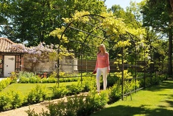 Roman Garden Pergolas