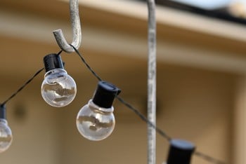 Shepherd's Crooks - Etched Finish Hanging Hook - 5 Pack Shepherd's Crooks - Etched Finish Hanging Hook - 5 Pack