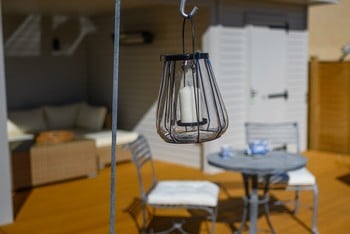 Shepherd's Crooks - Etched Finish Hanging Hook - 5 Pack Shepherd's Crooks - Etched Finish Hanging Hook - 5 Pack