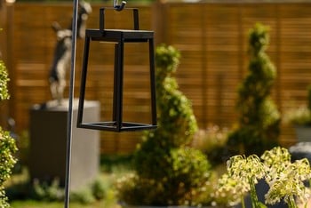 Shepherd's Crooks - Etched Finish Hanging Hook - Pack of 6 Shepherd's Crooks - Etched Finish Hanging Hook - Pack of 6