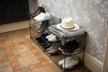 Shoe Rack - Extra Wide 3 Tier