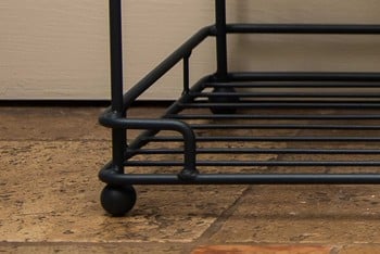 Shoe Rack - Extra Wide 3 Tier