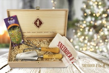 Sneeboer Deluxe Gift Set