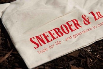Sneeboer Hand Tool Gift Bag