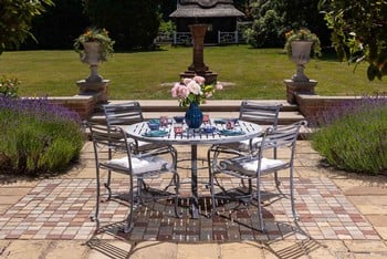 Southwold 1.3m Round Dining Table Sets