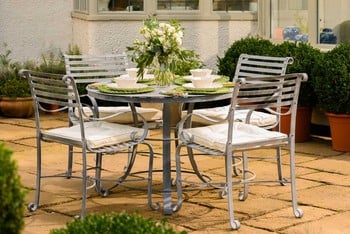 Southwold 1m Round Dining Table Sets