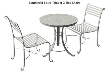 Southwold Bistro Table Sets