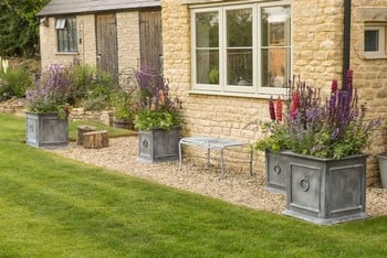 Southwold Classic Planters