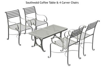 Southwold Coffee Table