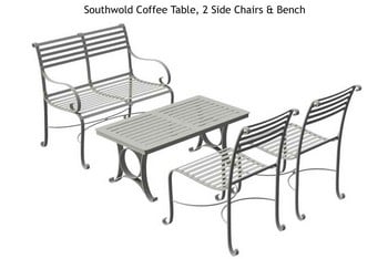 Southwold Coffee Table