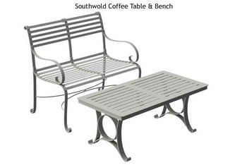 Southwold Coffee Table