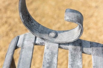 Southwold Garden Bench 4 Seater (with back) Southwold Garden Bench 4 Seater (with back)