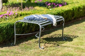 Southwold Garden Bench (Backless) 2 Seater